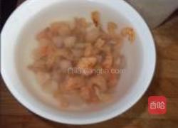 瑶柱虾米猪骨粥的做法图解2