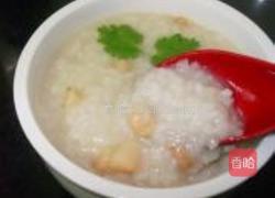 瑶柱虾米猪骨粥的做法图解8