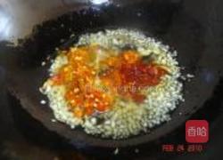 泡椒香芹烧魔芋的做法图解8