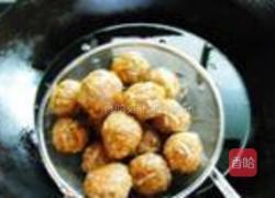 香芋小丸子的做法图解11