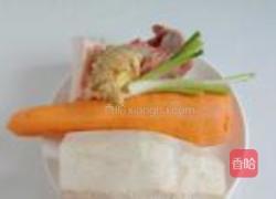 香芋小丸子的做法图解1