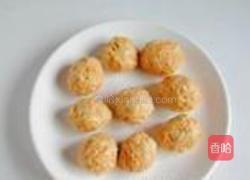 香芋小丸子的做法图解8