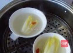 开水白菜的做法图解14