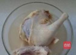 开水白菜的做法图解2
