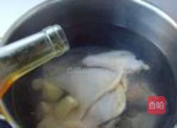 开水白菜的做法图解3