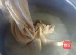 开水白菜的做法图解5