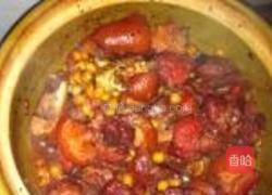 黄豆煲猪脚的做法图解8