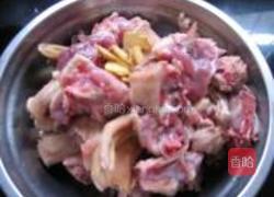 红烧鸭子的做法图解4