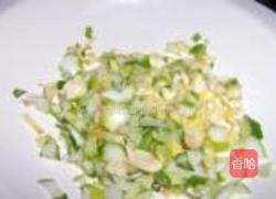 鱼香千张丝的做法图解1