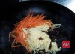 鱼香千张丝的做法图解3