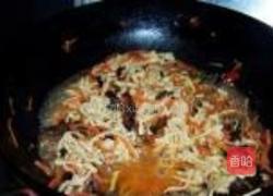 鱼香千张丝的做法图解8