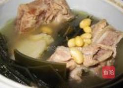 天麻骨头汤的做法图解10