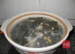 天麻骨头汤的做法图解9
