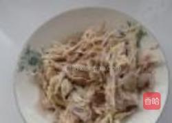 海参山药鸡汤的做法图解4