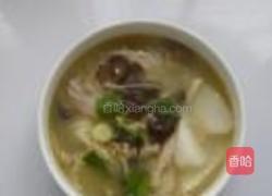 海参山药鸡汤的做法图解8