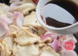干锅杏鲍菇豆腐的做法图解7