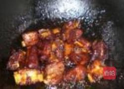 糖醋排骨的做法图解6