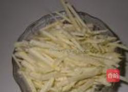 冬笋塔菜的做法图解3