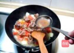 咖喱土豆牛肉的做法图解11