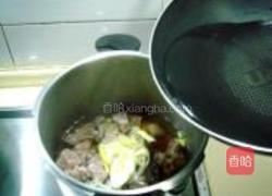 咖喱土豆牛肉的做法图解7