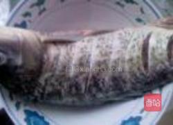 盖浇鱼的做法图解1