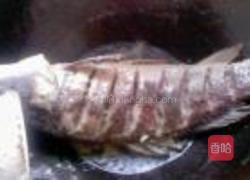 盖浇鱼的做法图解4