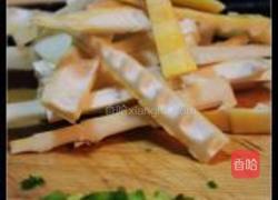 酱香春笋的做法图解2