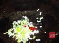 韭菜炒猪血的做法图解6