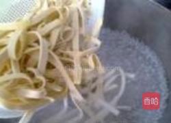 黄瓜拌千张的做法图解3