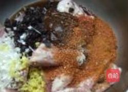 豉香粉蒸排骨的做法图解3