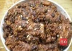 豉香粉蒸排骨的做法图解6