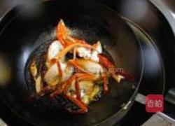 煎蟹的做法图解10
