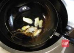 煎蟹的做法图解5