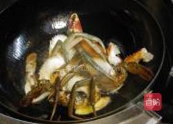 煎蟹的做法图解6