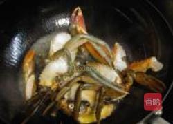 煎蟹的做法图解7