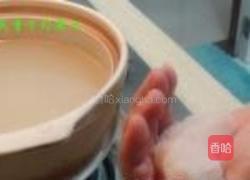 苦瓜青手打鱼丸的做法图解12