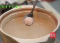 苦瓜青手打鱼丸的做法图解15