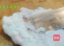 苦瓜青手打鱼丸的做法图解6