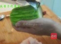 苦瓜青手打鱼丸的做法图解7