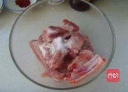 无锡排骨的做法图解1