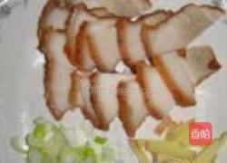 脆皮肉炒荷兰豆的做法图解2