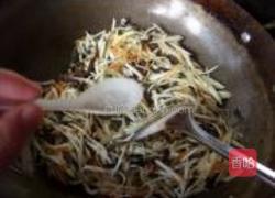 茭白牛肉絲的做法圖解11