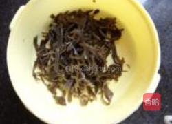 茭白牛肉絲的做法圖解2