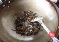 茭白牛肉絲的做法圖解8
