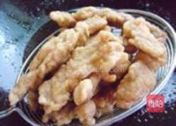 糖醋里脊的做法图解10