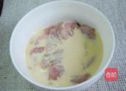 糖醋里脊的做法图解5