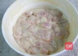 糖醋里脊的做法图解6