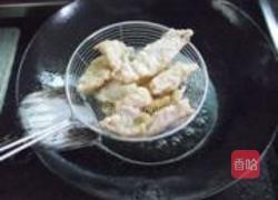 糖醋里脊的做法图解8