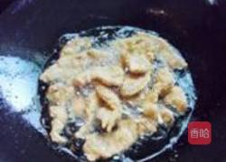 糖醋里脊的做法图解9