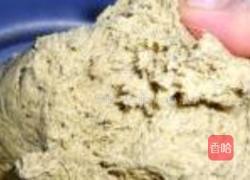 粑粑的做法图解6